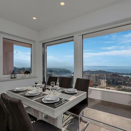 Luxury Apartment Poseidon - Free Beach Parking Makarska Extérieur photo