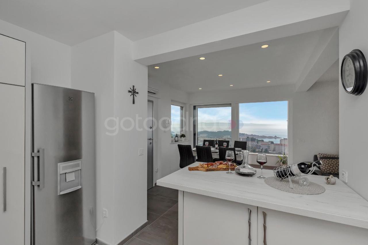 Luxury Apartment Poseidon - Free Beach Parking Makarska Extérieur photo