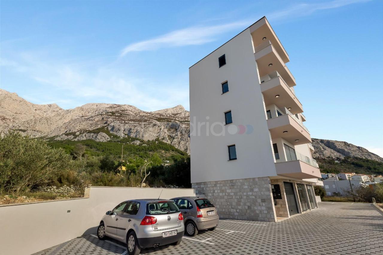 Luxury Apartment Poseidon - Free Beach Parking Makarska Extérieur photo