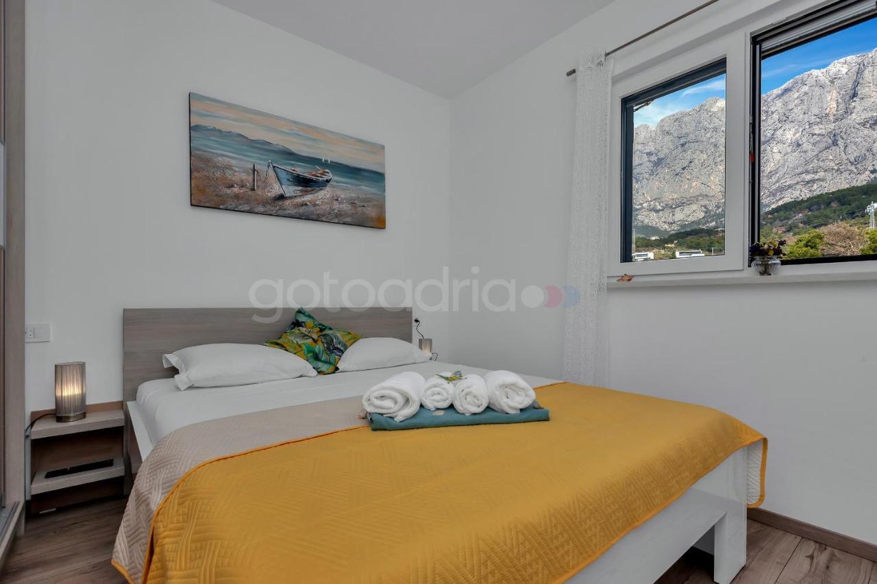 Luxury Apartment Poseidon - Free Beach Parking Makarska Extérieur photo