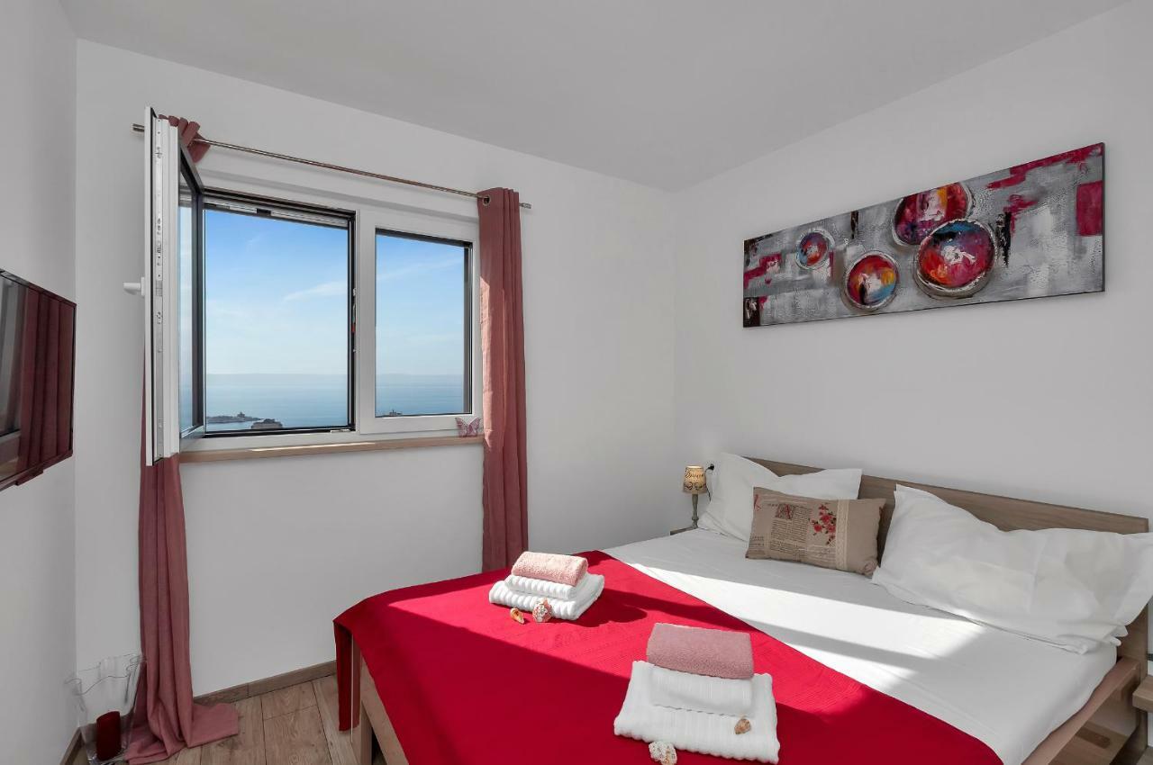 Luxury Apartment Poseidon - Free Beach Parking Makarska Extérieur photo